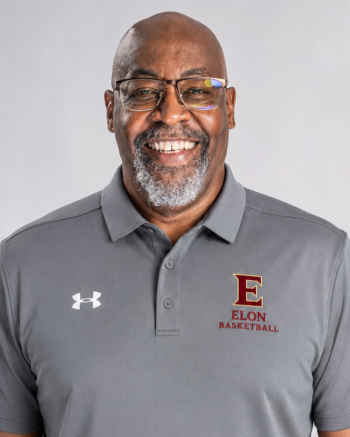Men's Basketball: Steve Robinson 2026-27 Offseason Headshot
