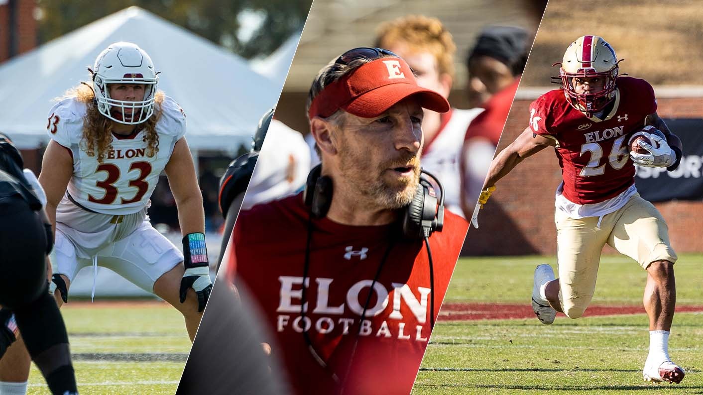 Football: CAA Football Media Day Placeholder 2026