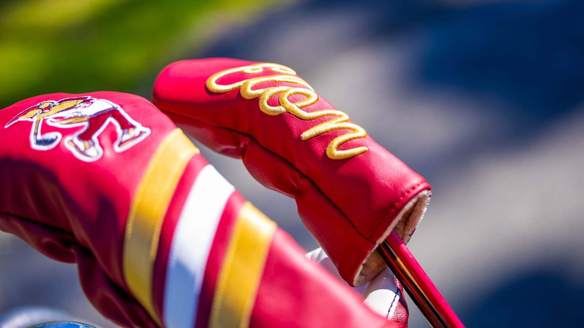 Women's Golf: Club Head Cover