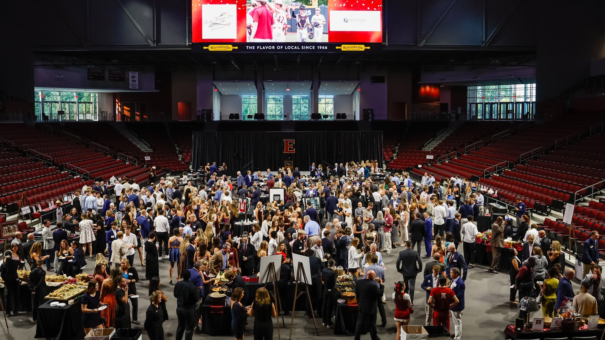 Elon Athletics: 2025 Night of the Phoenix