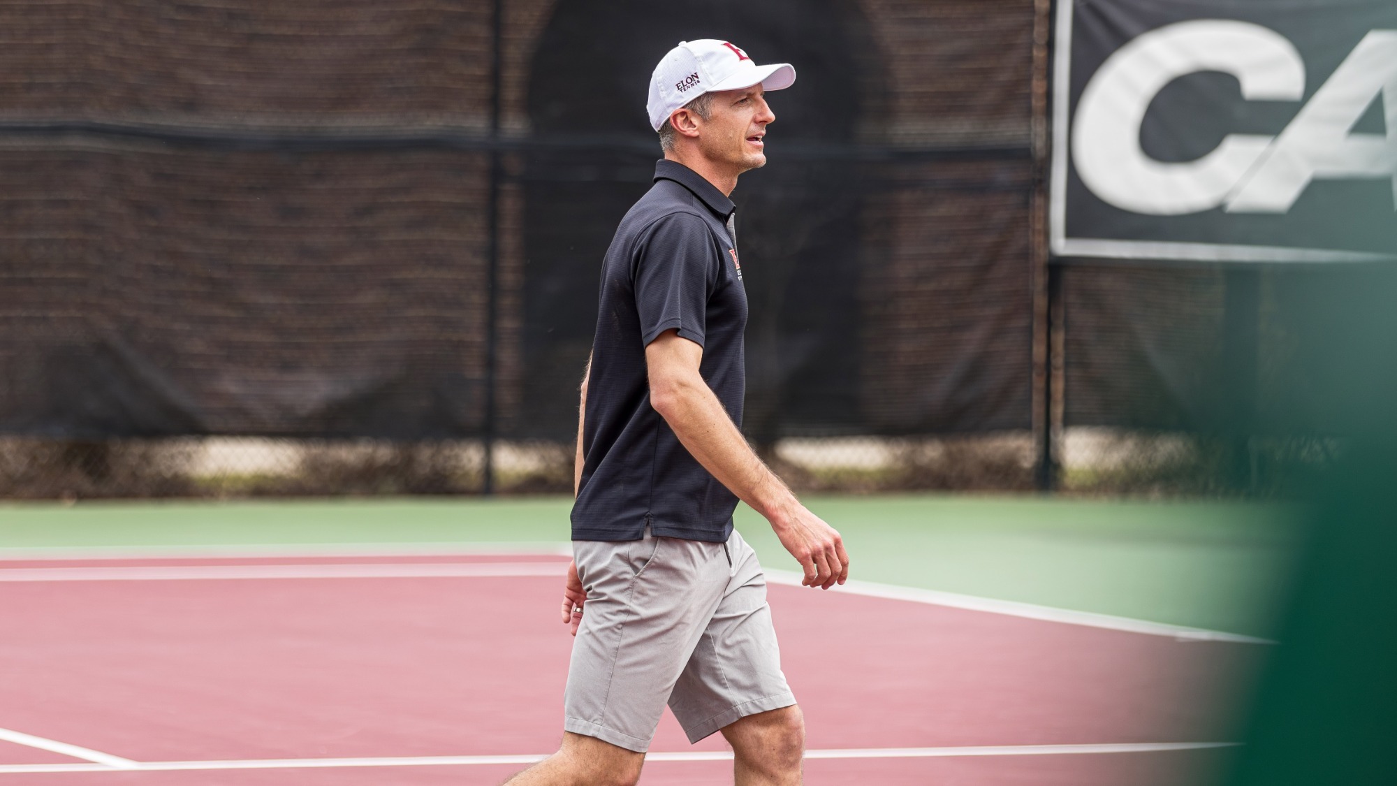 Men's Tennis: Maciek Sykut 