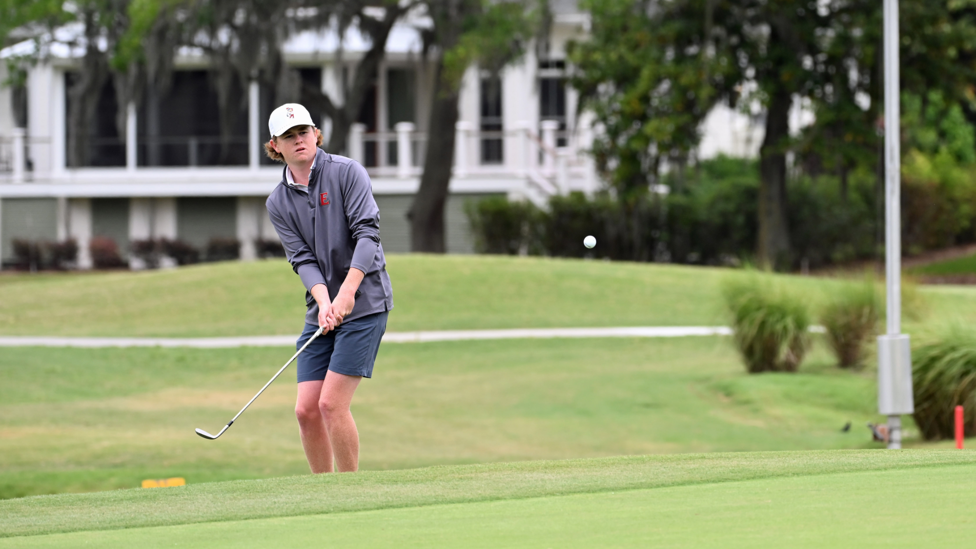 Men's Golf: Jack Wieler