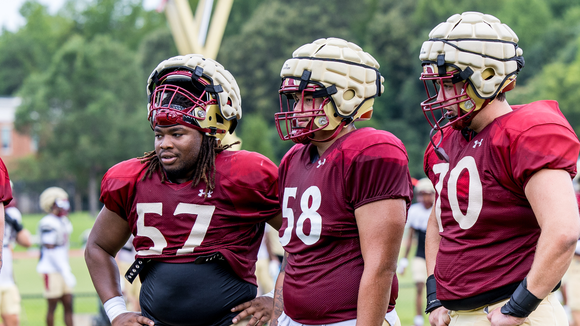 Football: Offensive Line Preview 2026