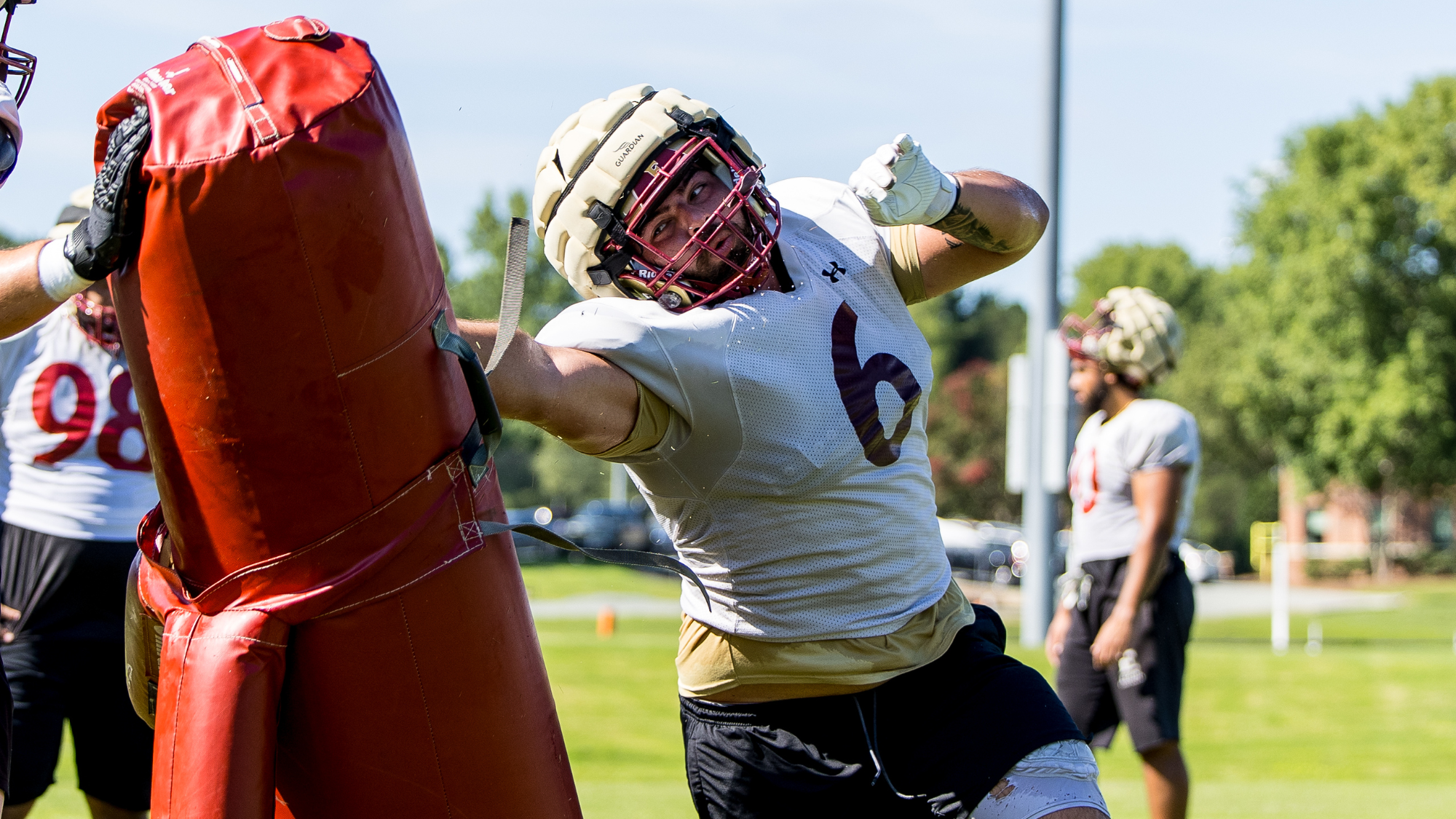 Football: Rylan Shibley