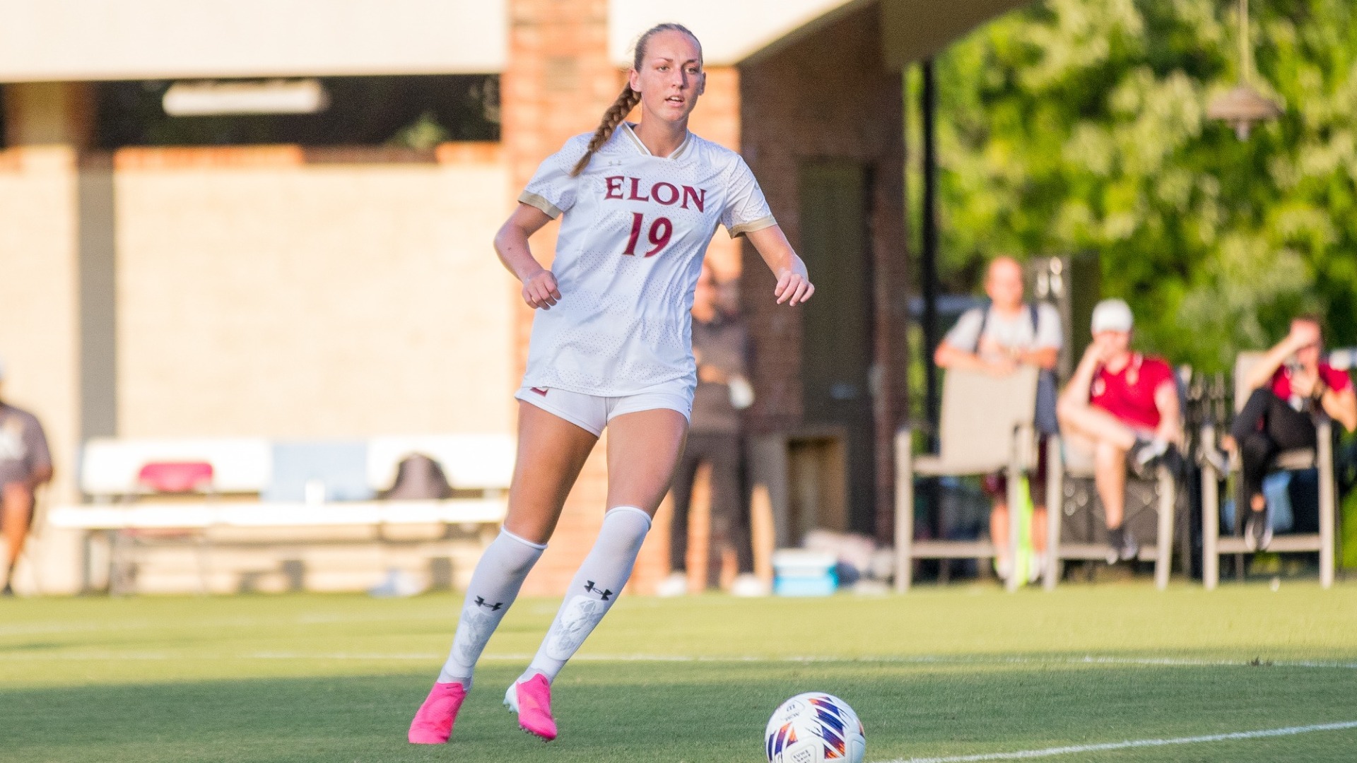 Hannah Carlson vs. USC Upstate