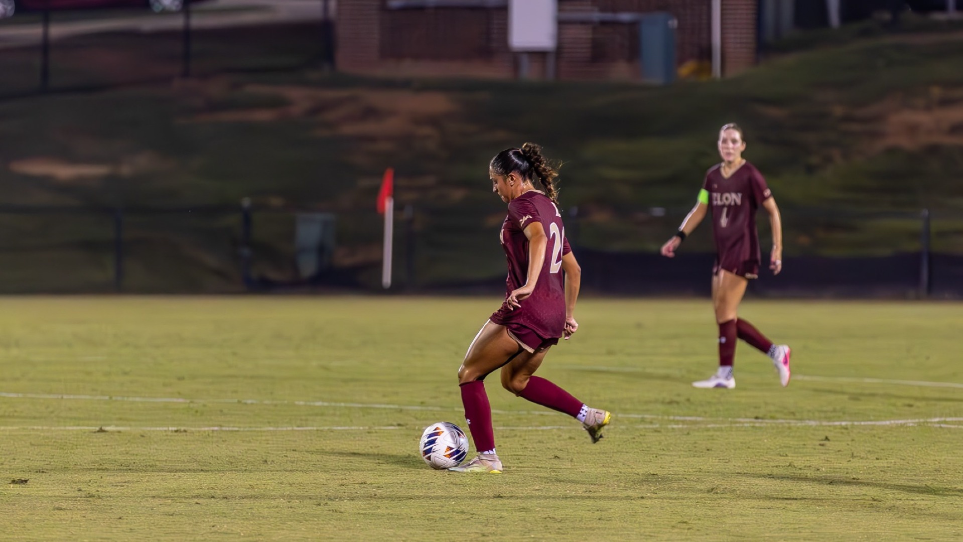 Isabel DiPrima pass vs. Davidson