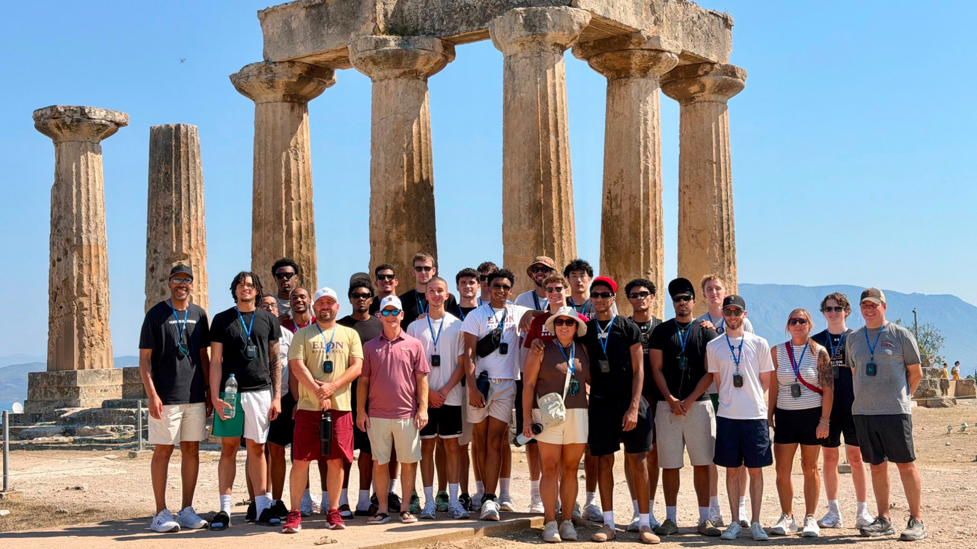 Men's Basketball: 2026 Global Experience in Greece