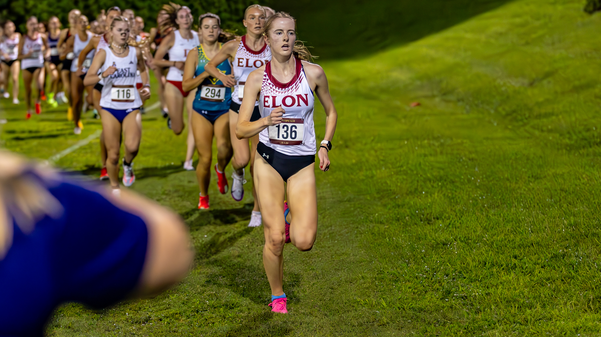 Cross Country: Brynne Gordon