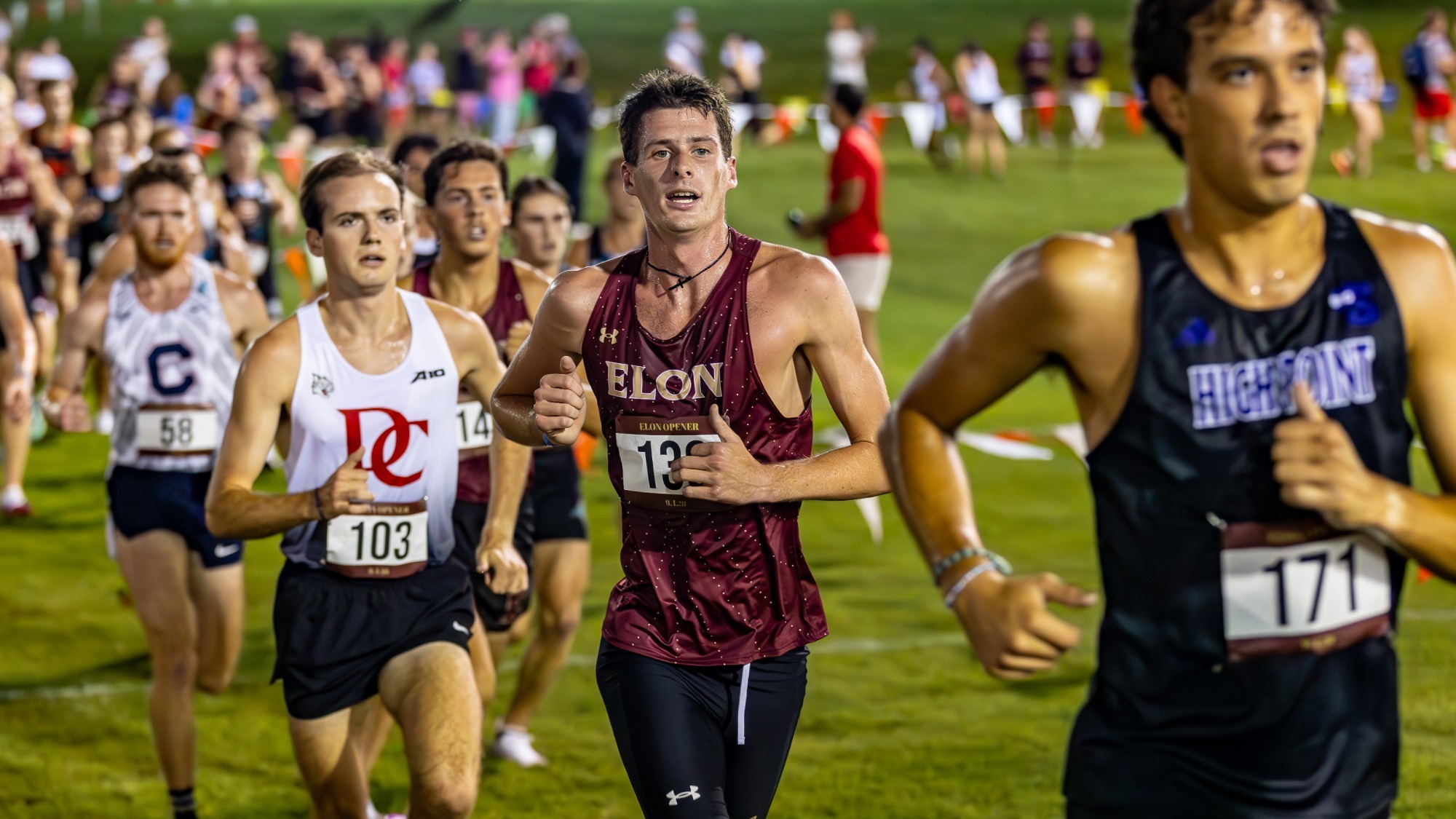Cross Country: Josh Driscoll