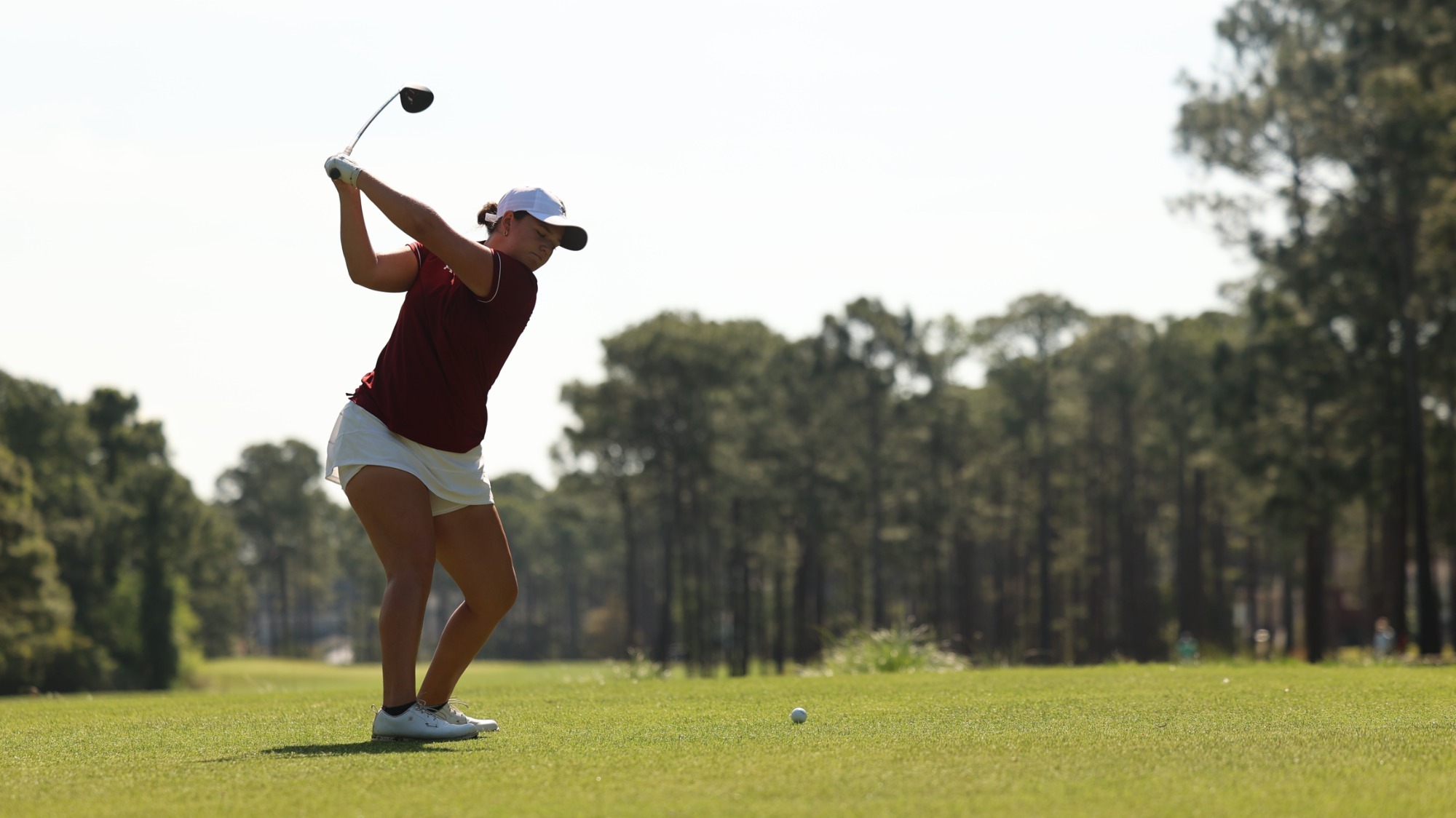 Women's Golf: Emma Hansen
