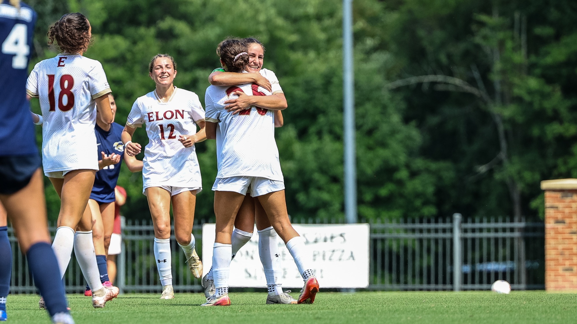 Women's Soccer: Maya Abousaab, Jenna Abousaab