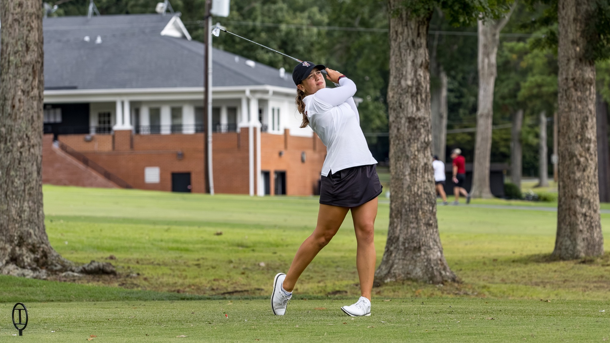 Women's Golf: Lilli Downer
