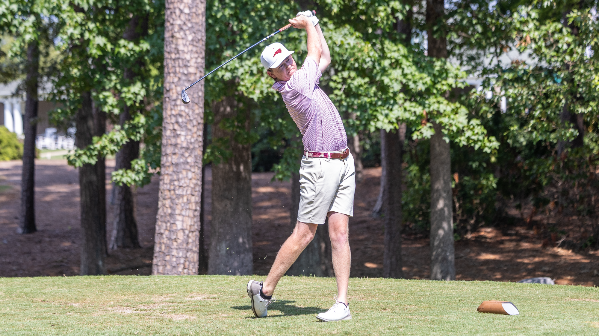 Men's Golf: Jack Wieler