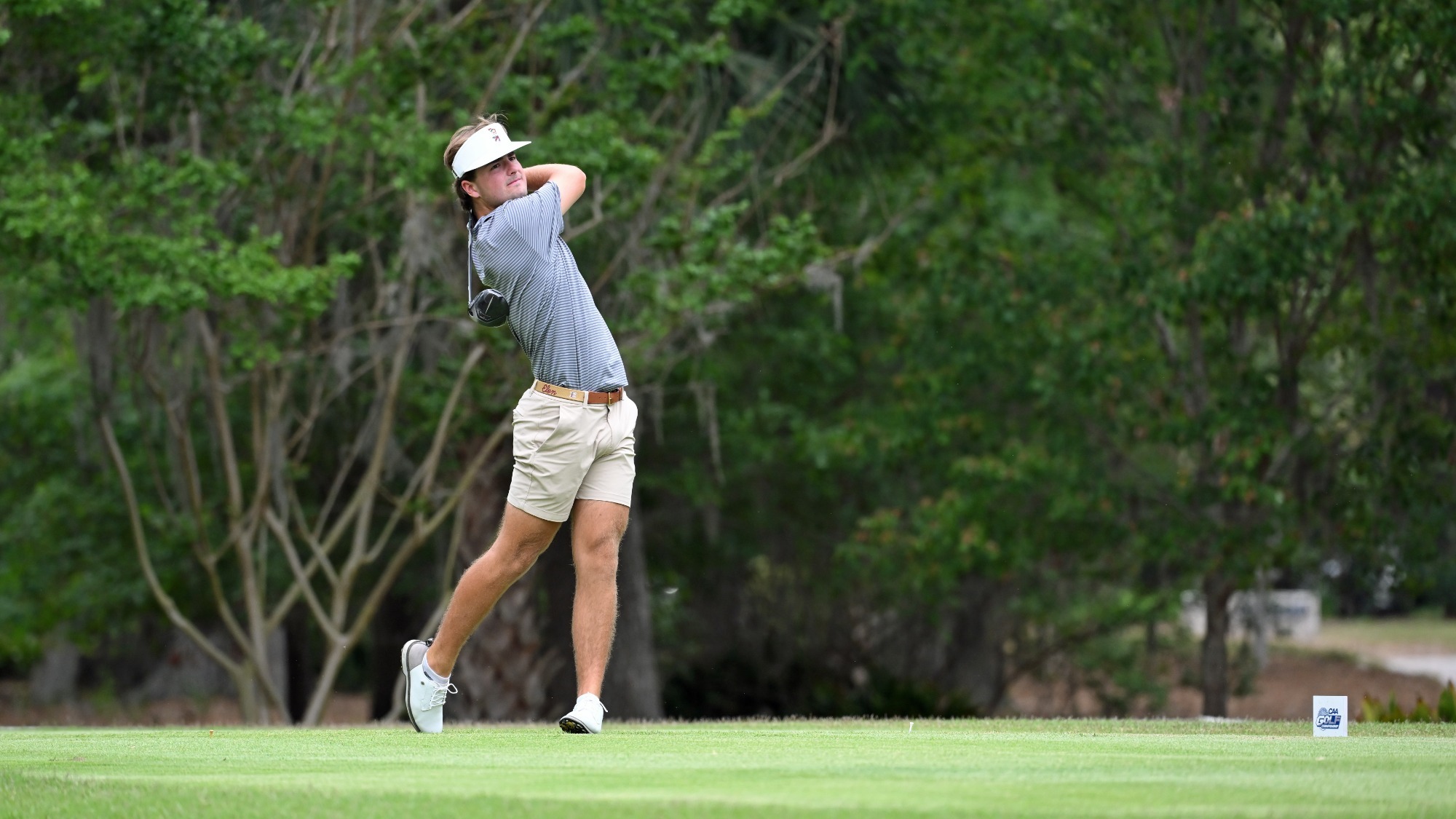 Men's Golf: Drew Yeagley