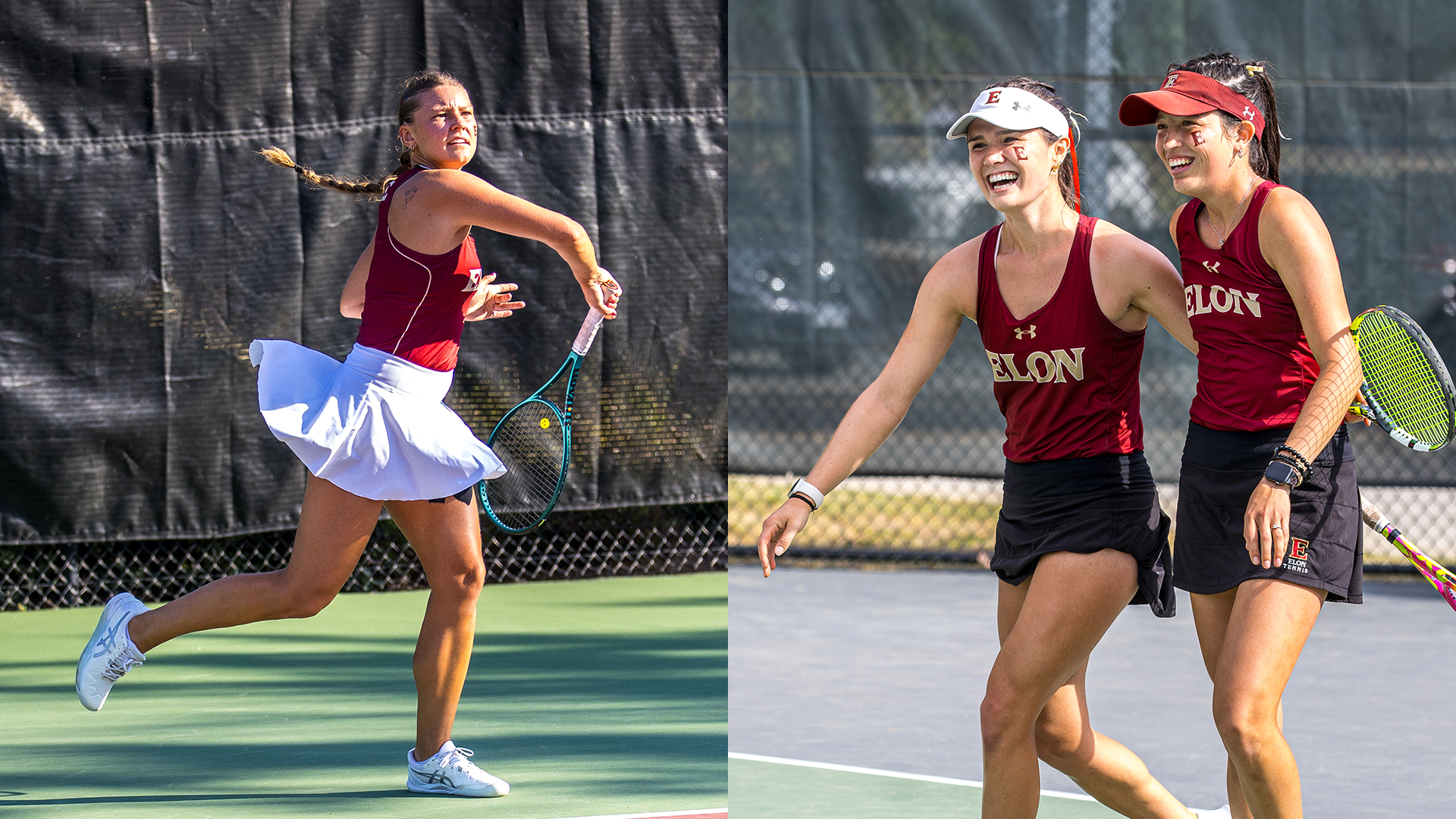 Women's Tennis ITA All-Americans
