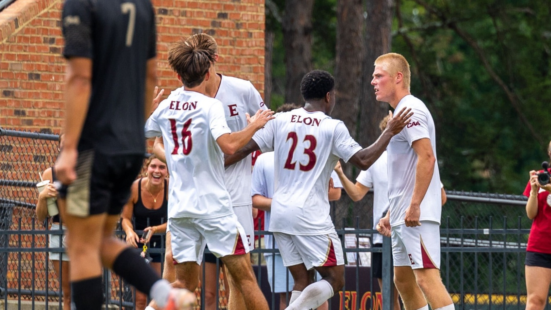Dominik Renz goal vs. Charleston