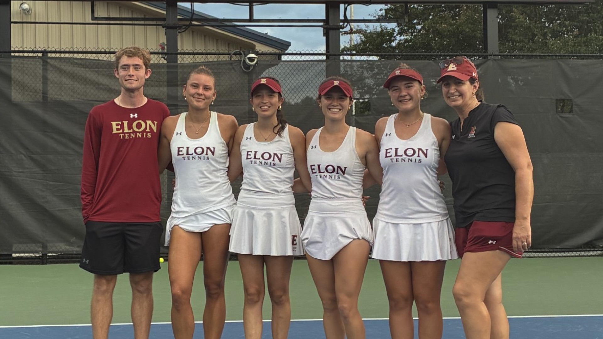 Women's Tennis at ITA All-Americans