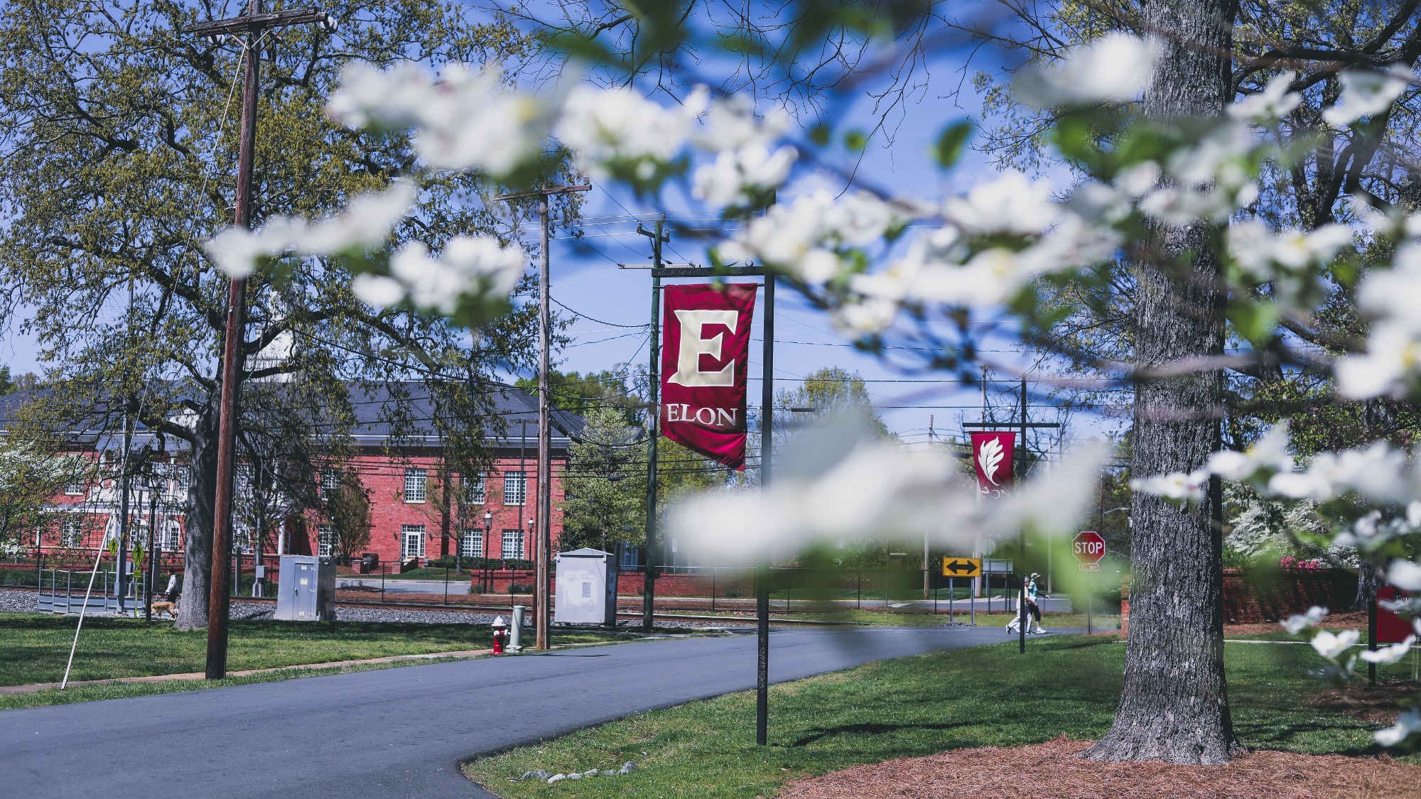 Campus: Elon University