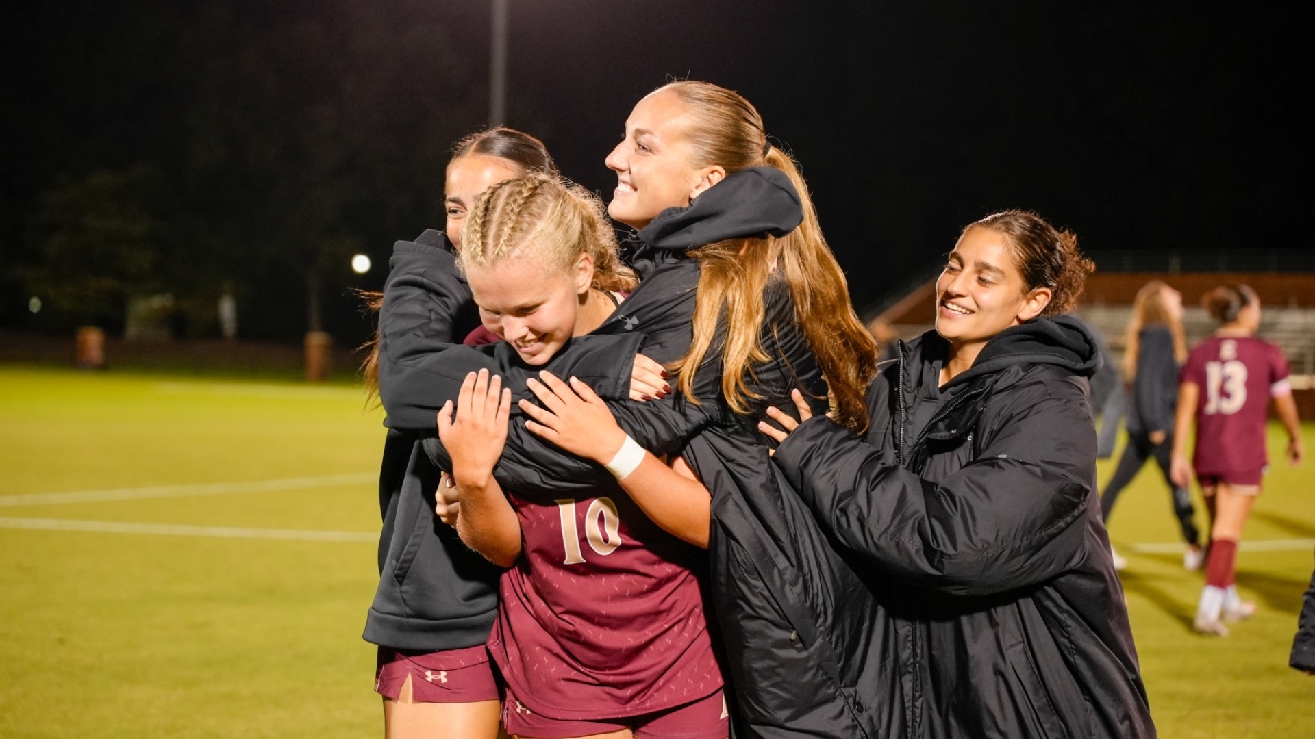 Nicole Kleyner game-winning goal vs. Stony Brook