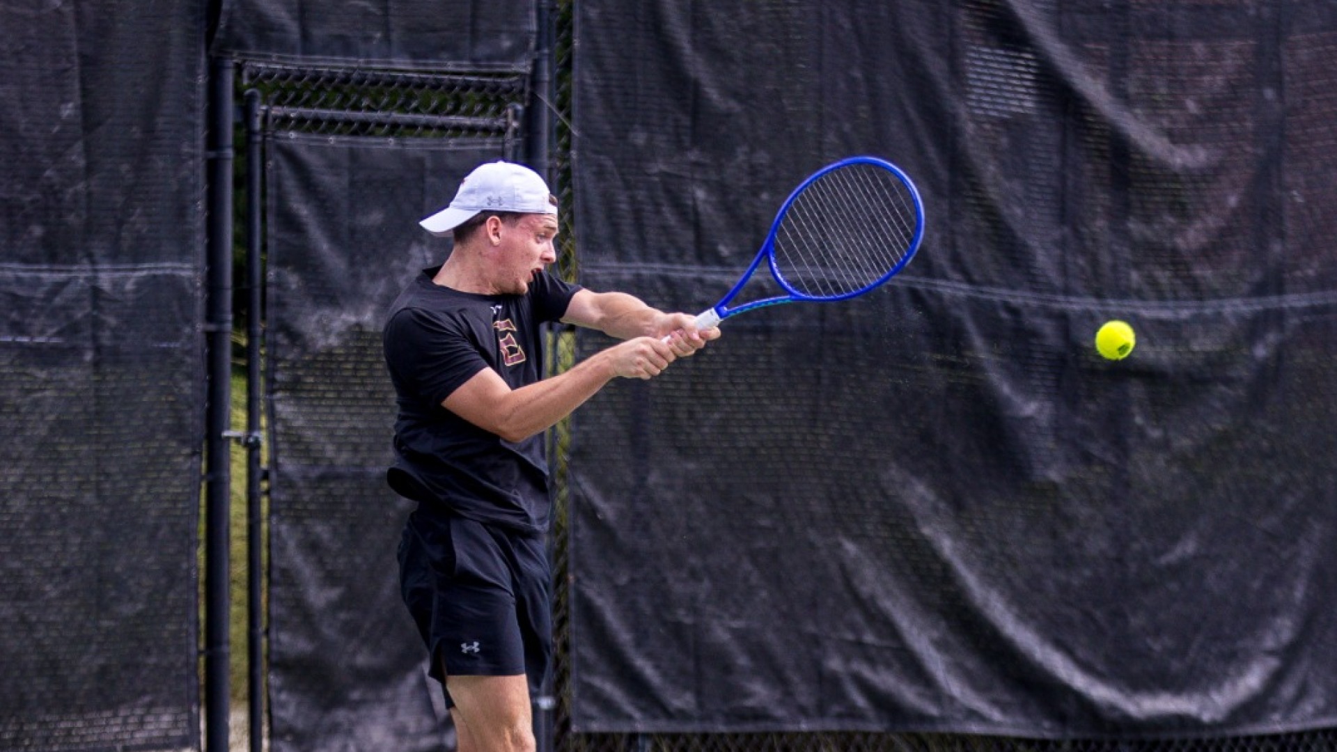 Charles Pilet backhand