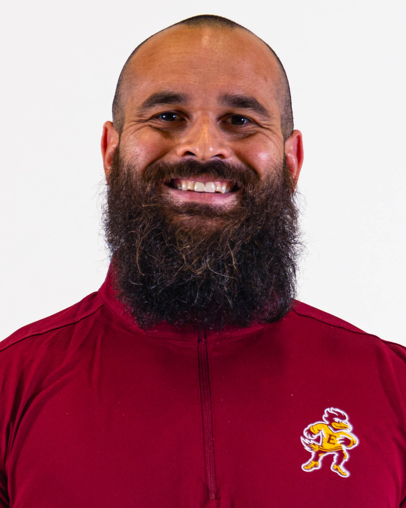 2026-27 Elon Men's Basketball Headshot - Evan Mills
