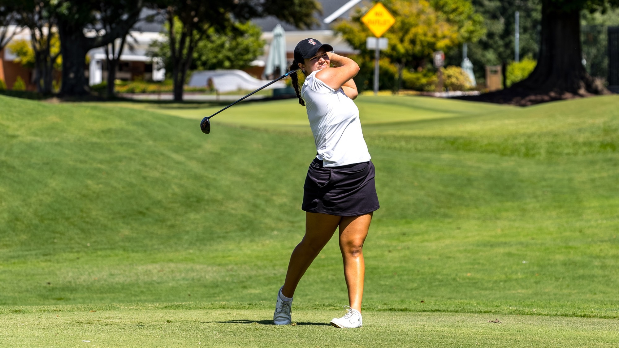 Women's Golf: Emma Hansen