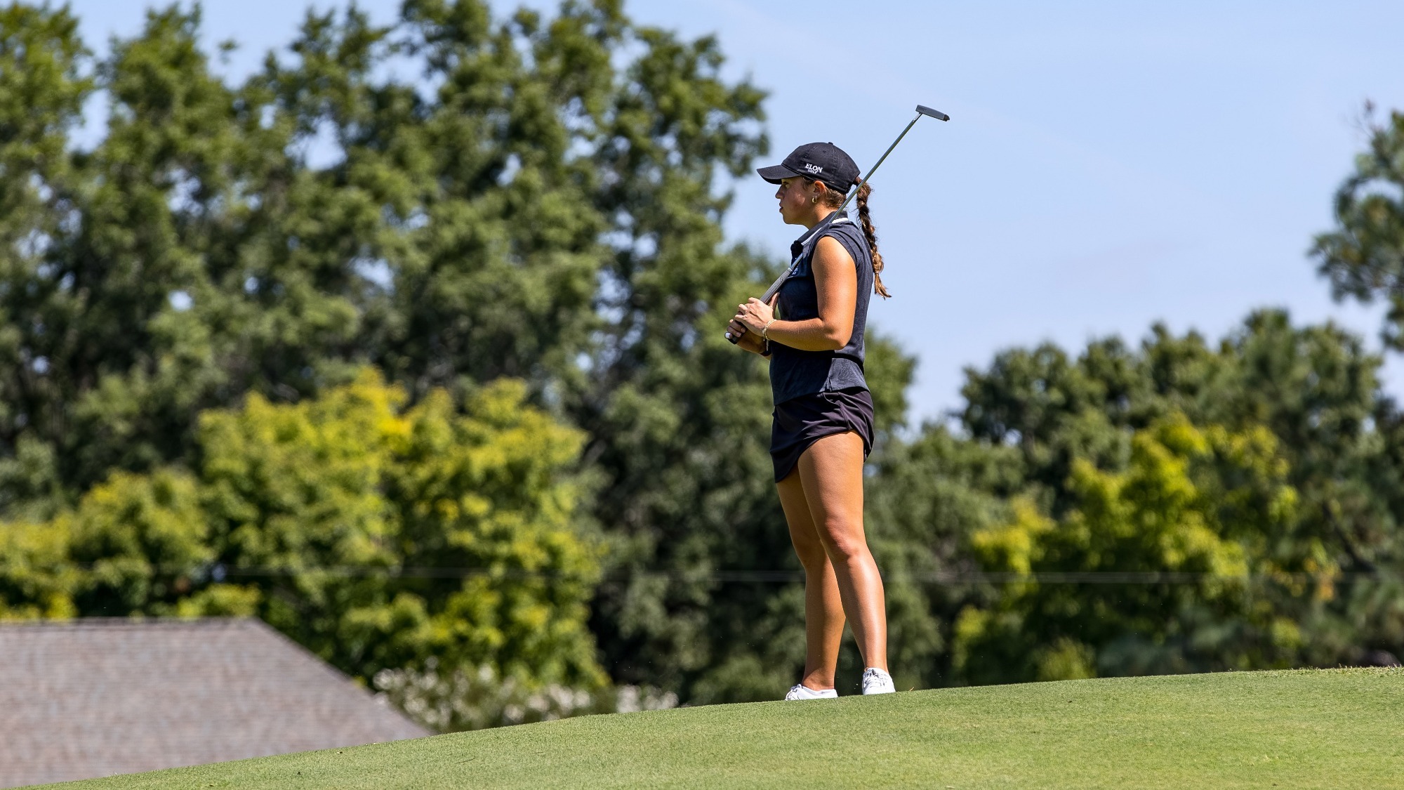 Women's Golf: Lilli Downer