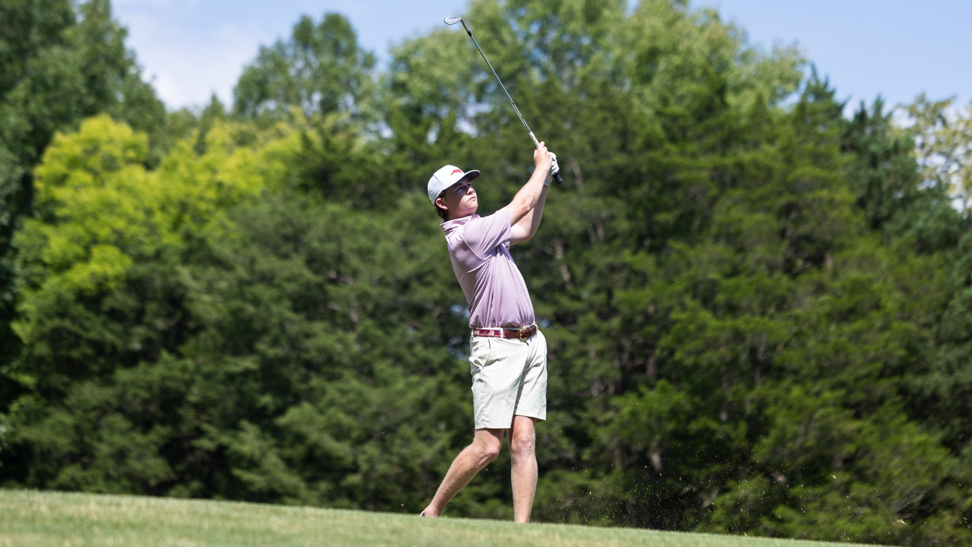 Men's Golf: Jack Wieler