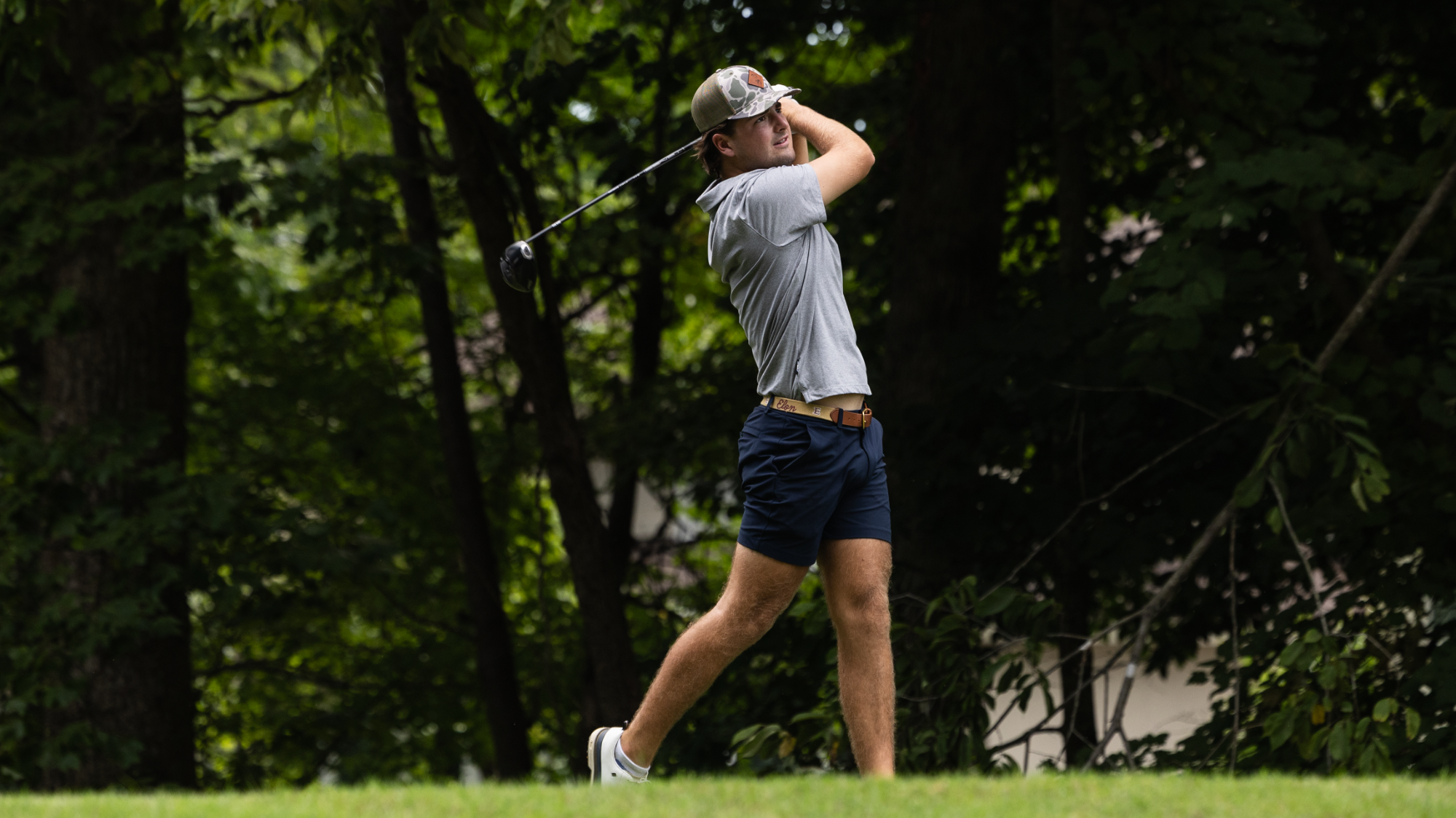 Men's Golf: Drew Yeagley