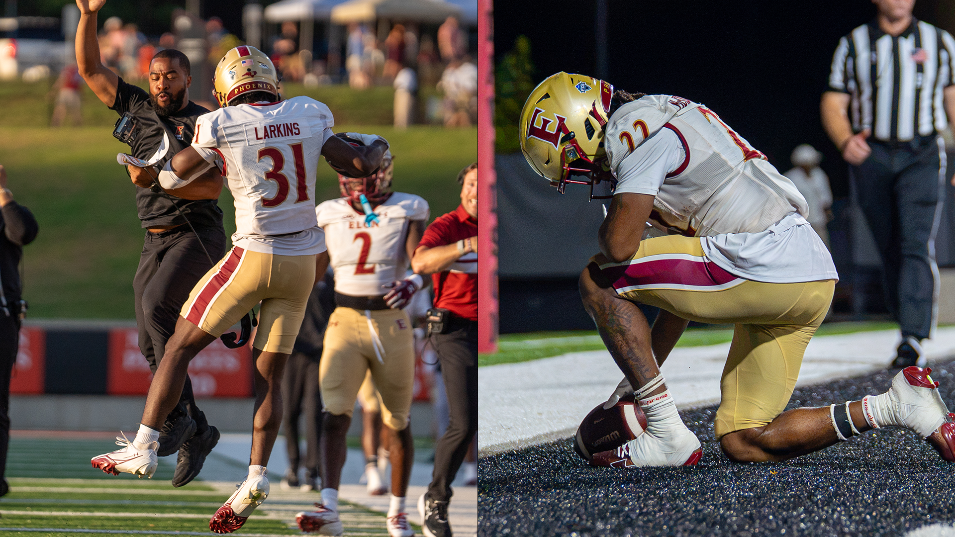 KMM and Codey Larkins POTW
