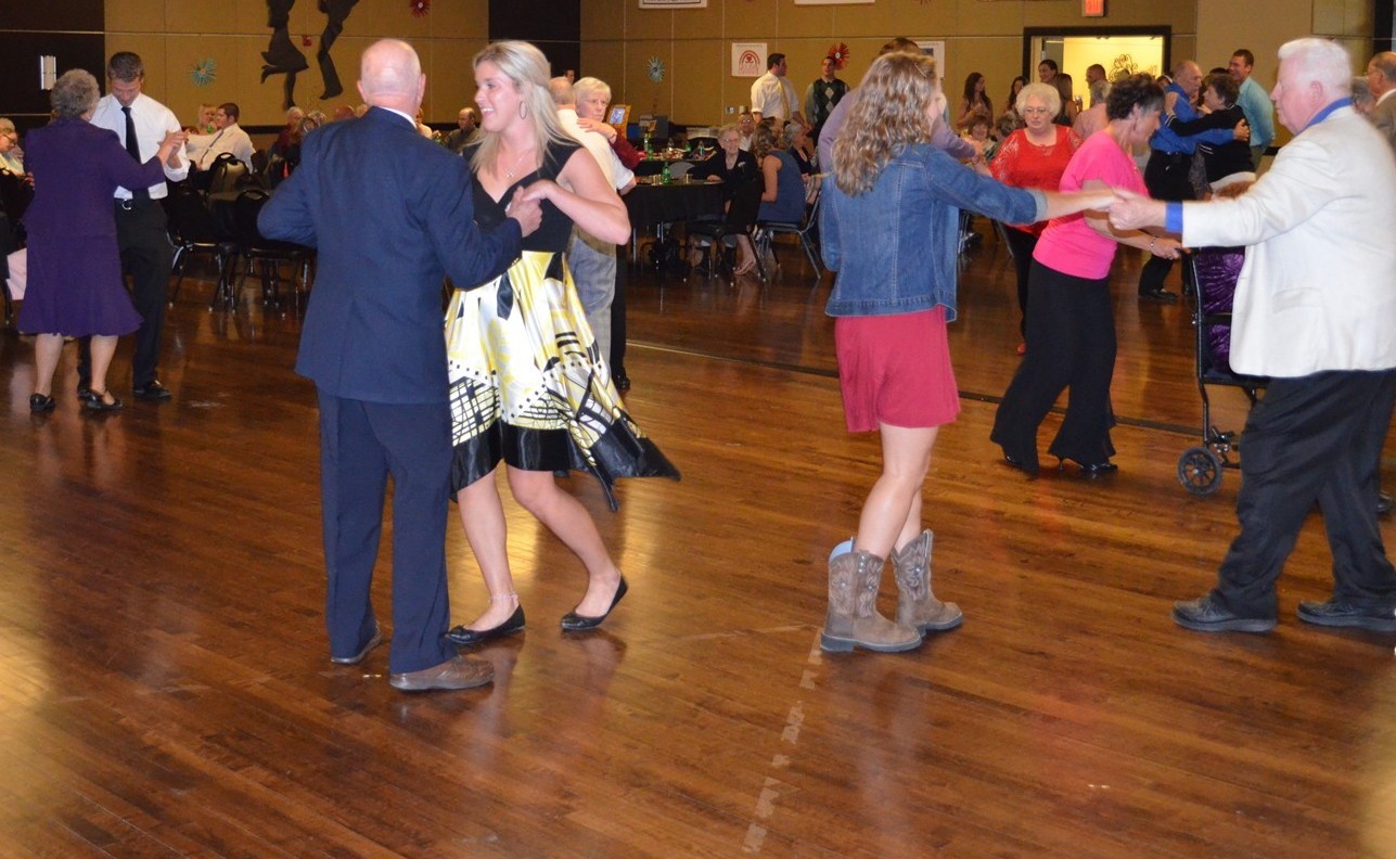 2012 ESU Senior Prom