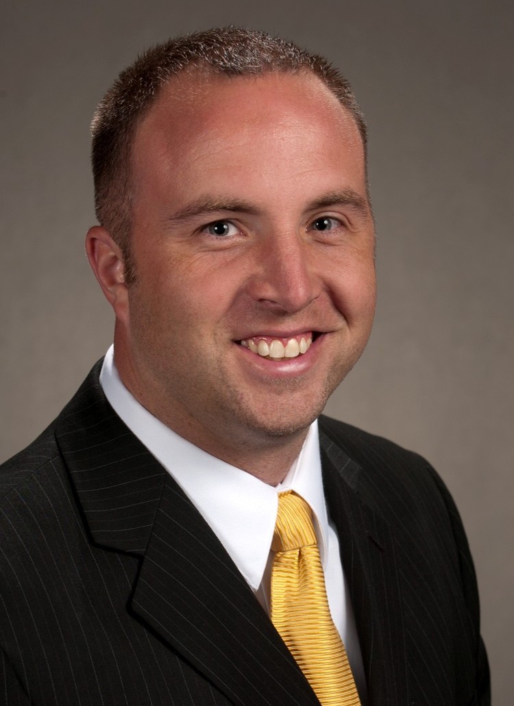 2014 ESU FB Asst. Coach Matt Nardo head shot