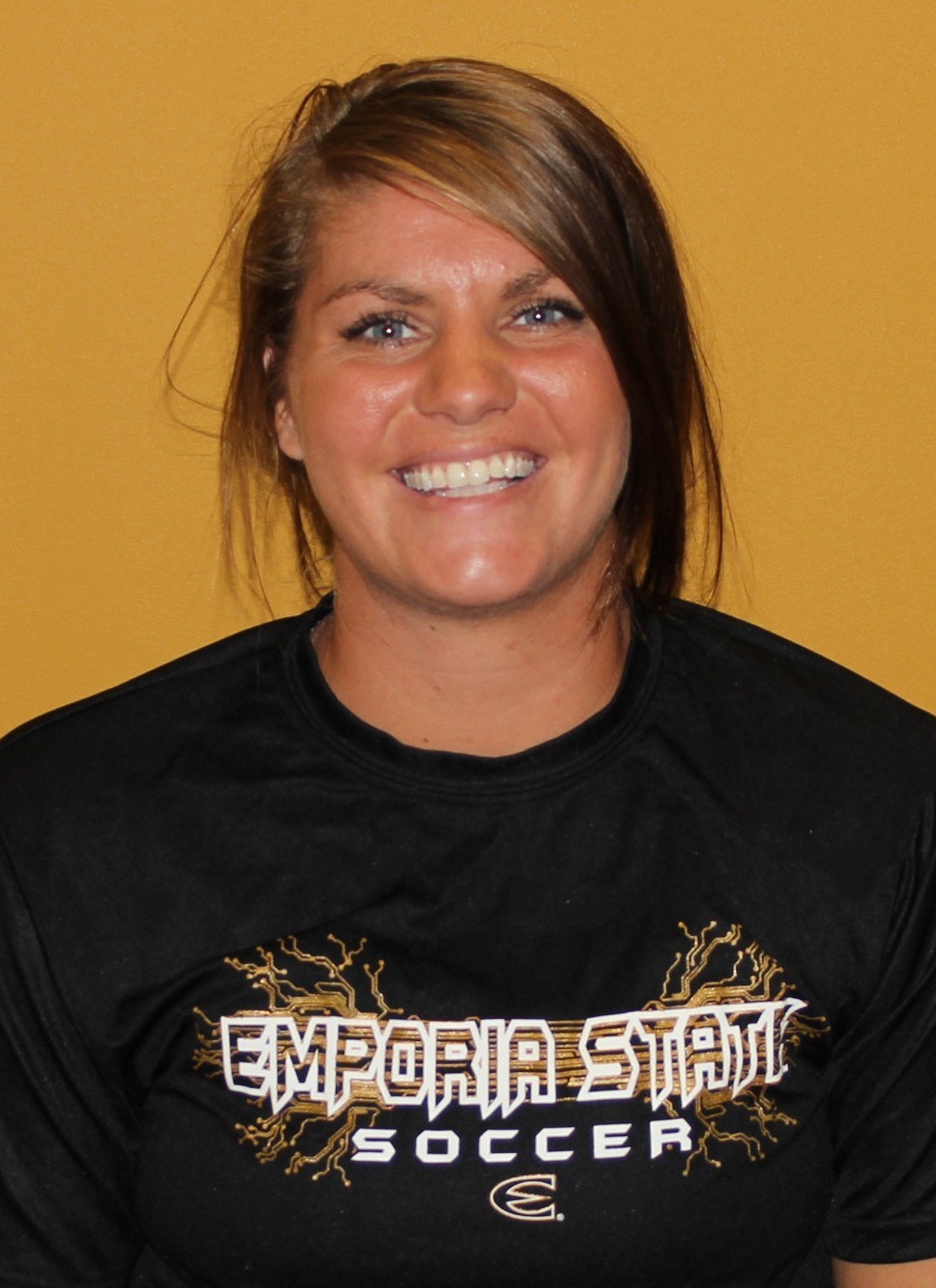 2014 ESU WS Asst. Coach Ashley Maxwell