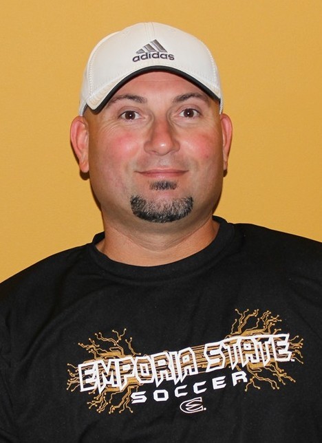 2014 ESU WS Asst. Coach Daniel Stephens