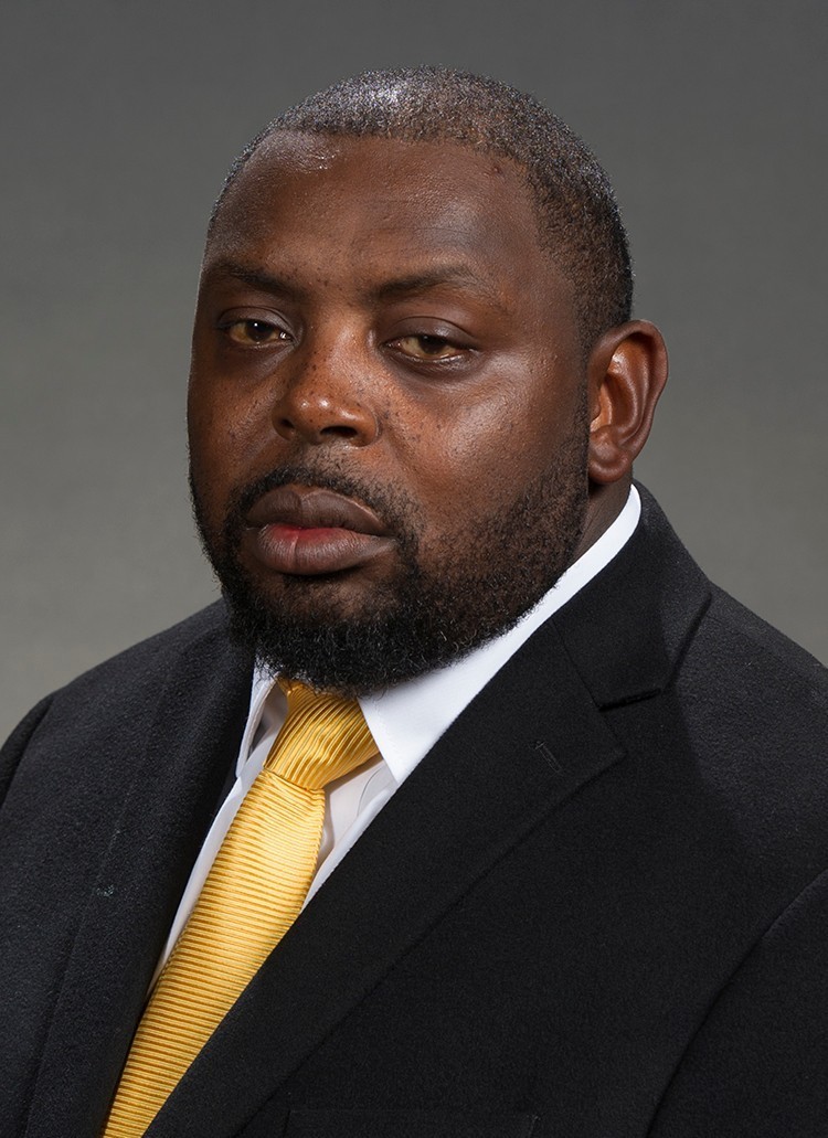 2015 ESUFB Terrence Coleman