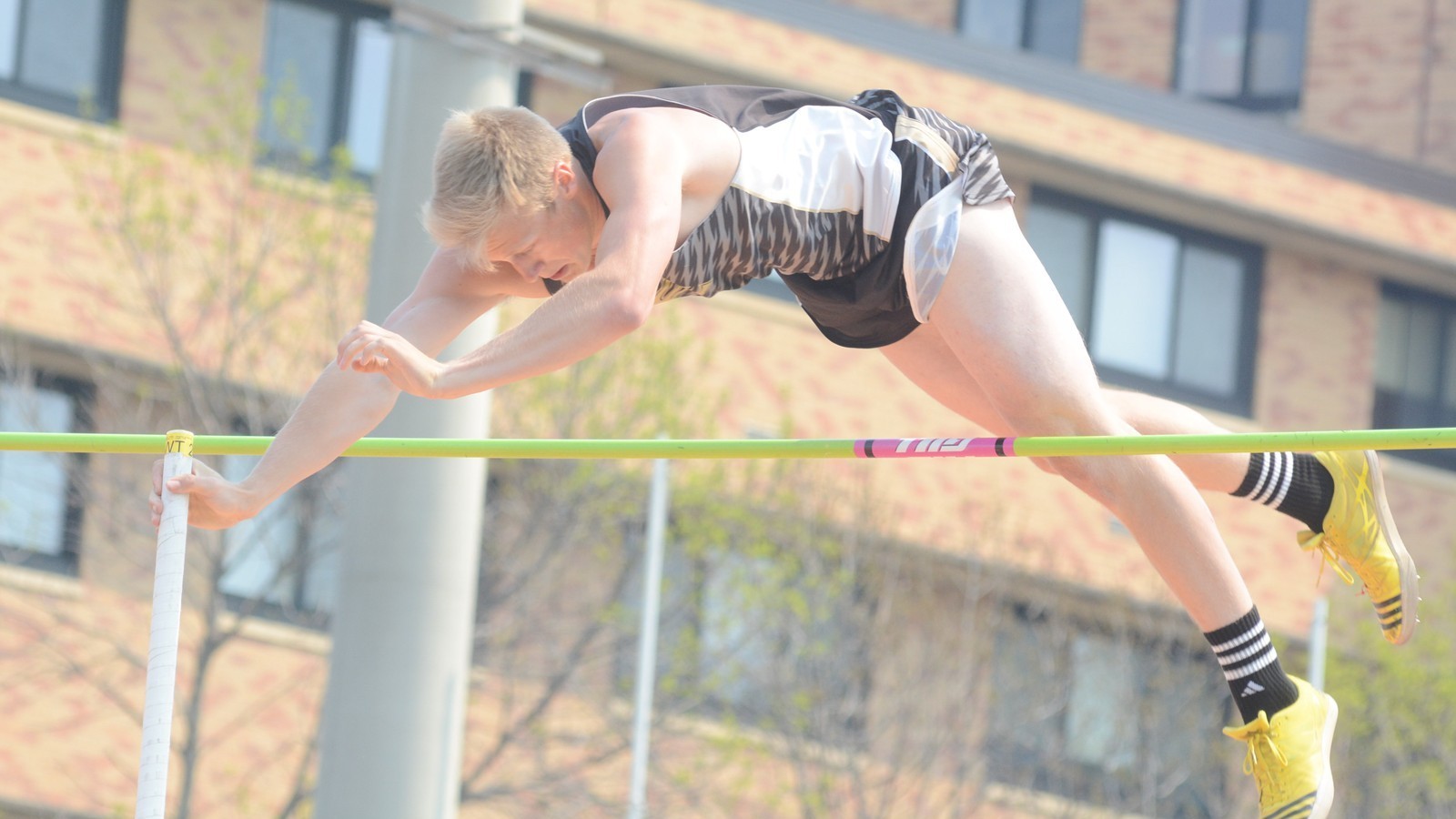 Payson Maydew 201718 Men's Track and Field Emporia State