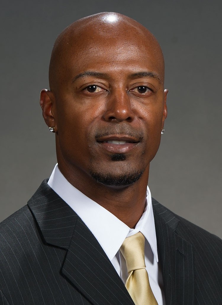 2015 ESU FB Coach Patrick Crayton