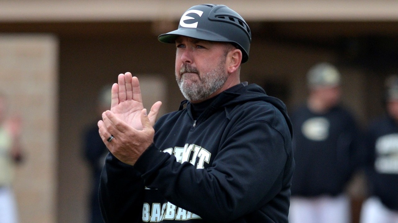 2016 ESU BASE Coach Bob Fornelli