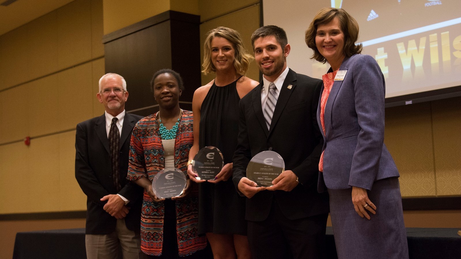 2015-16 ESU Student-Athletes of the Year