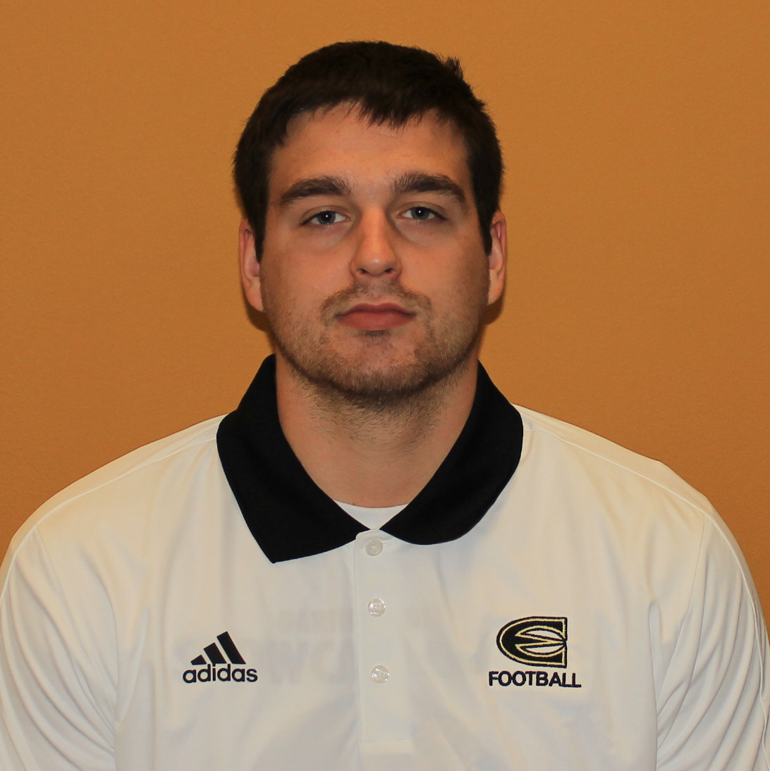 2017 ESU FB Brock Burrows