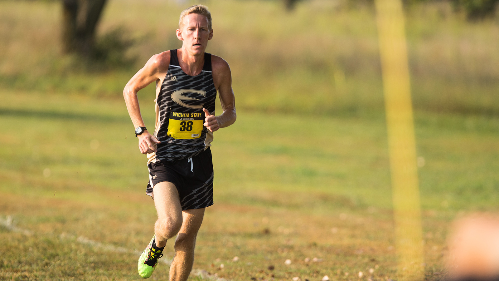 Brian Newkirk 201718 Men's Track and Field Emporia State