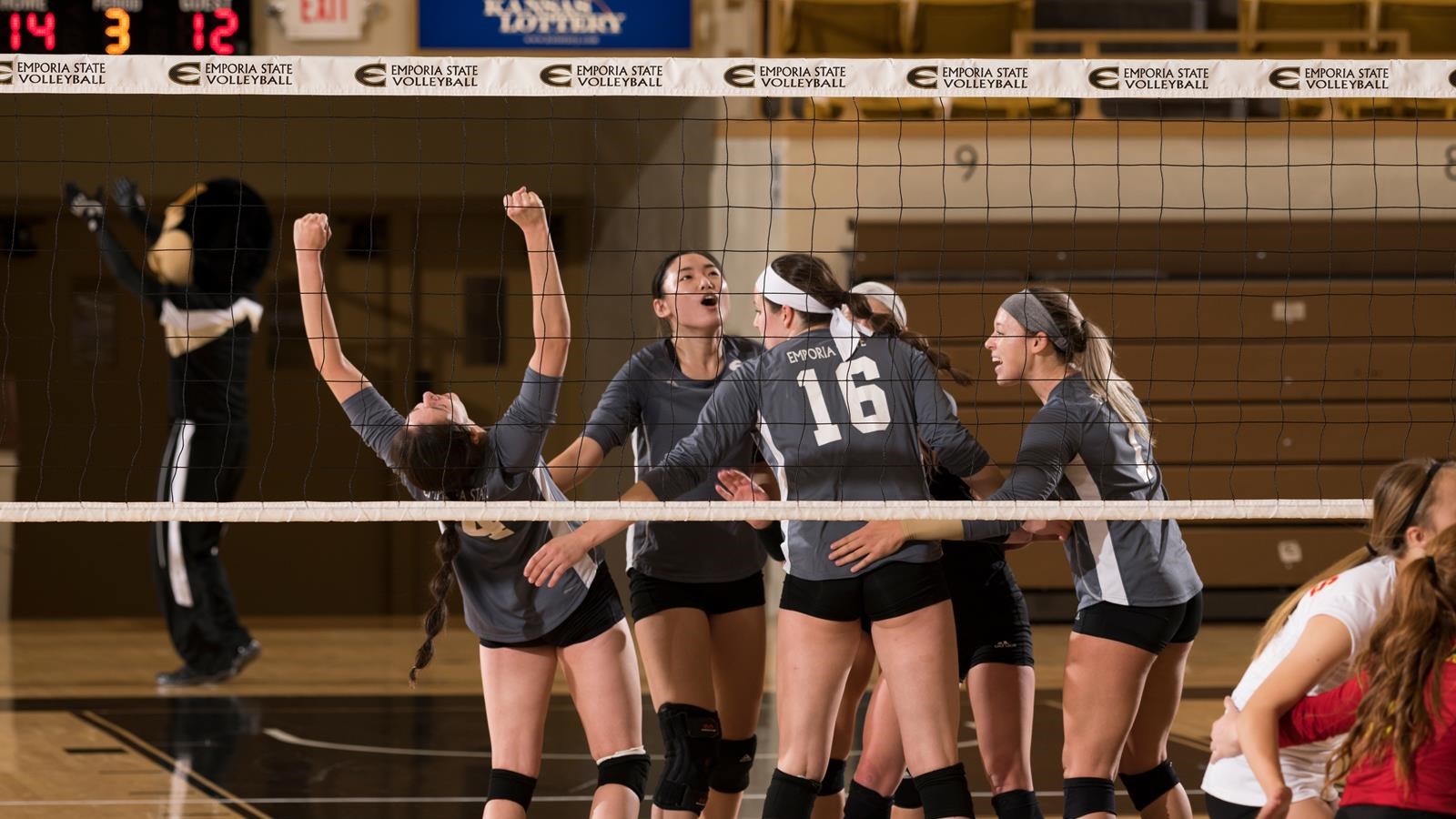 Tatum Graves 2018 Women's Volleyball Emporia State University Athletics