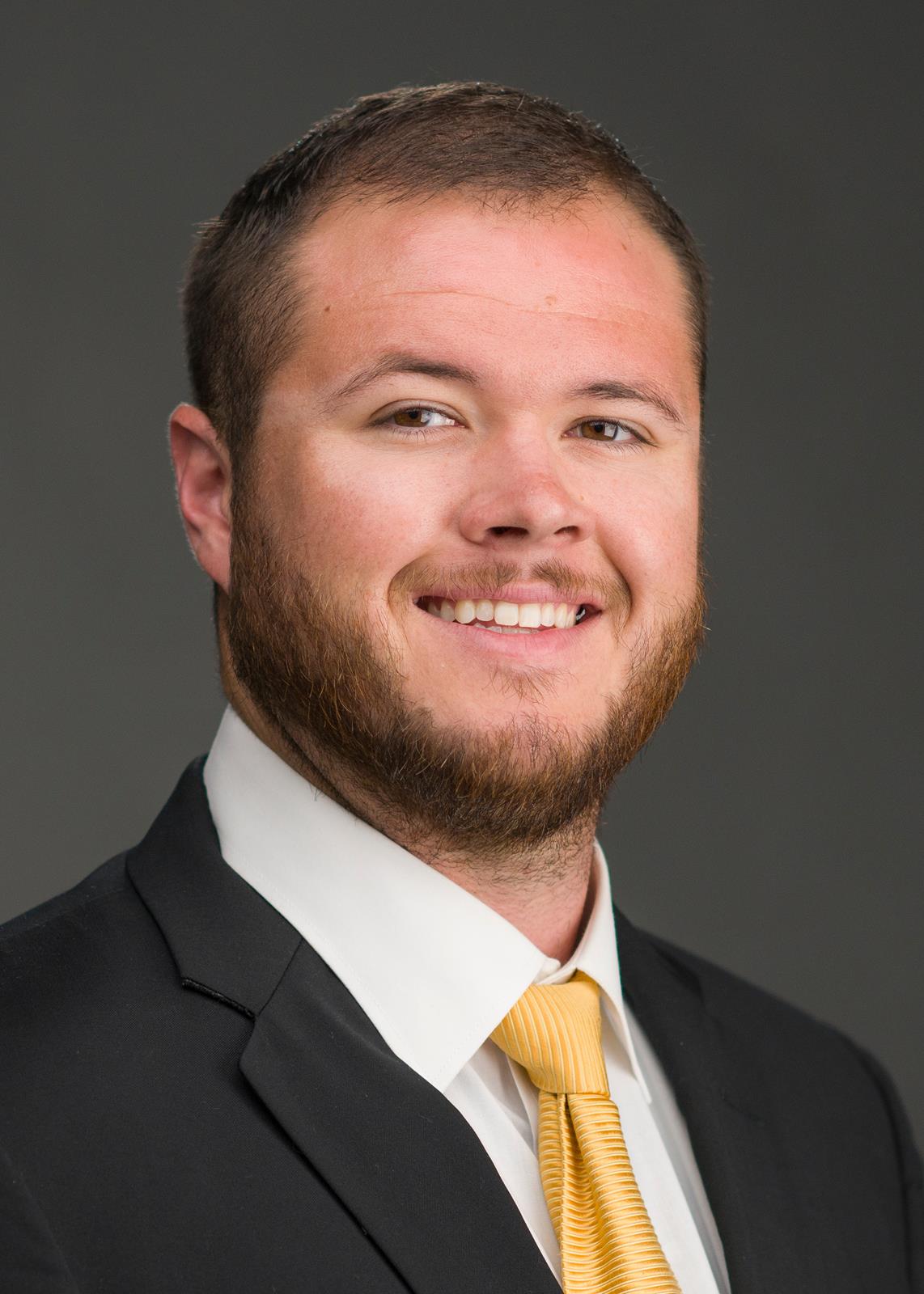 Jarrett Stastny Directory Portrait