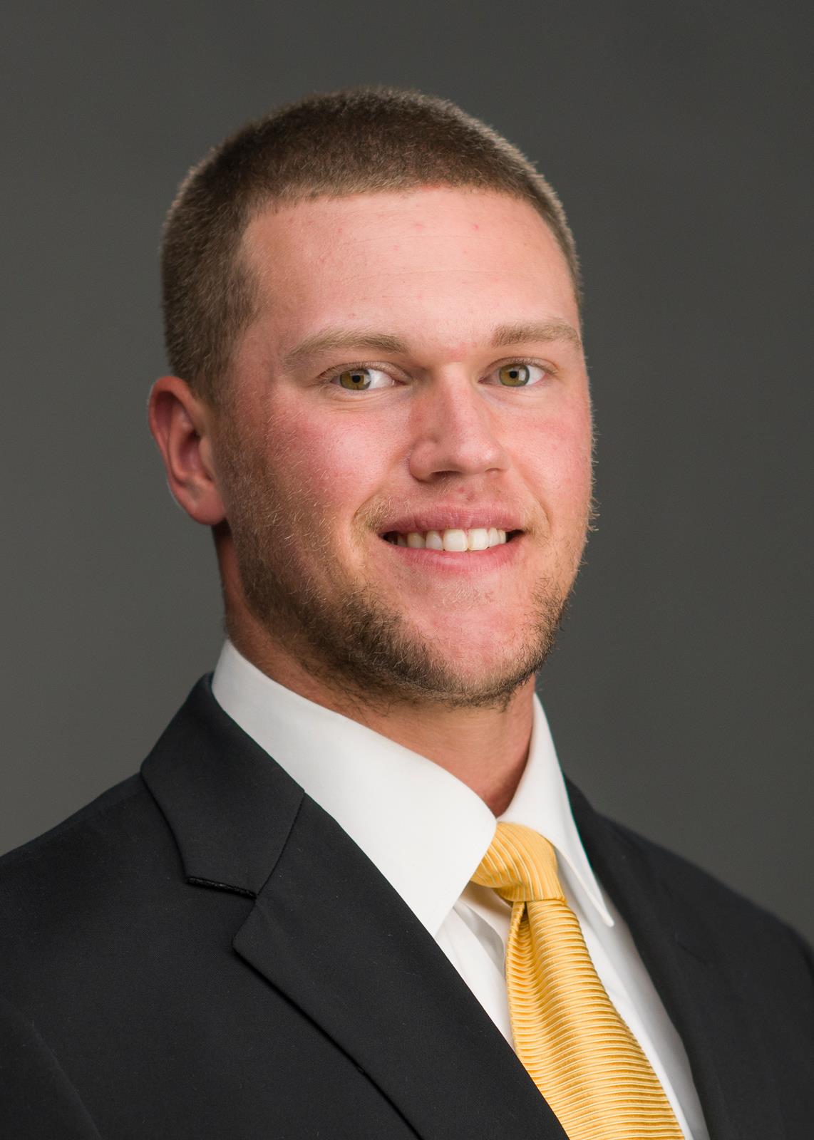 Luke Berblinger Directory Portrait