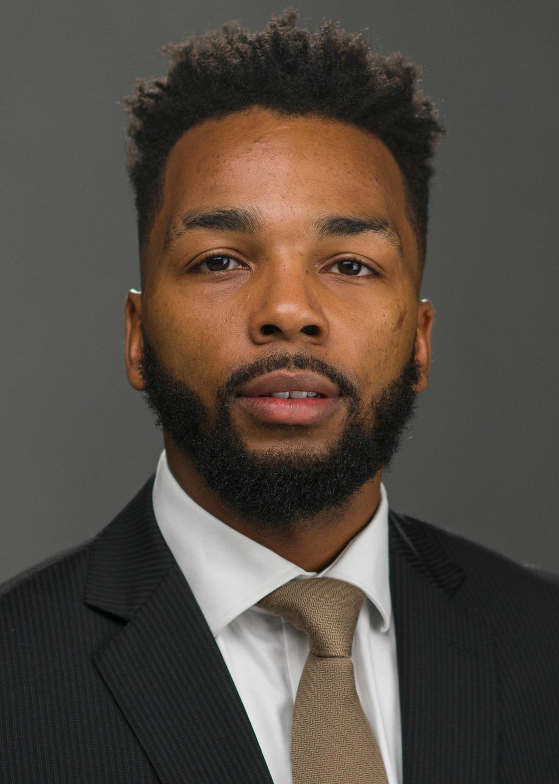 Brian Morton Student Portrait