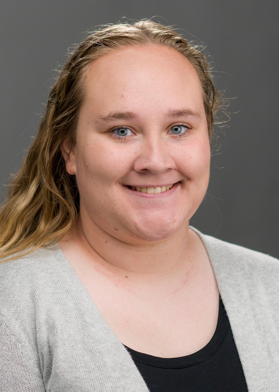 Courtney Miller Student Portrait
