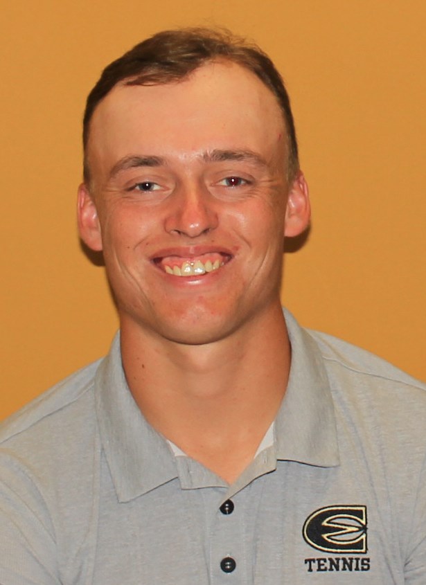 2018-19 ESU Tennis Coach Marko Goles Babic