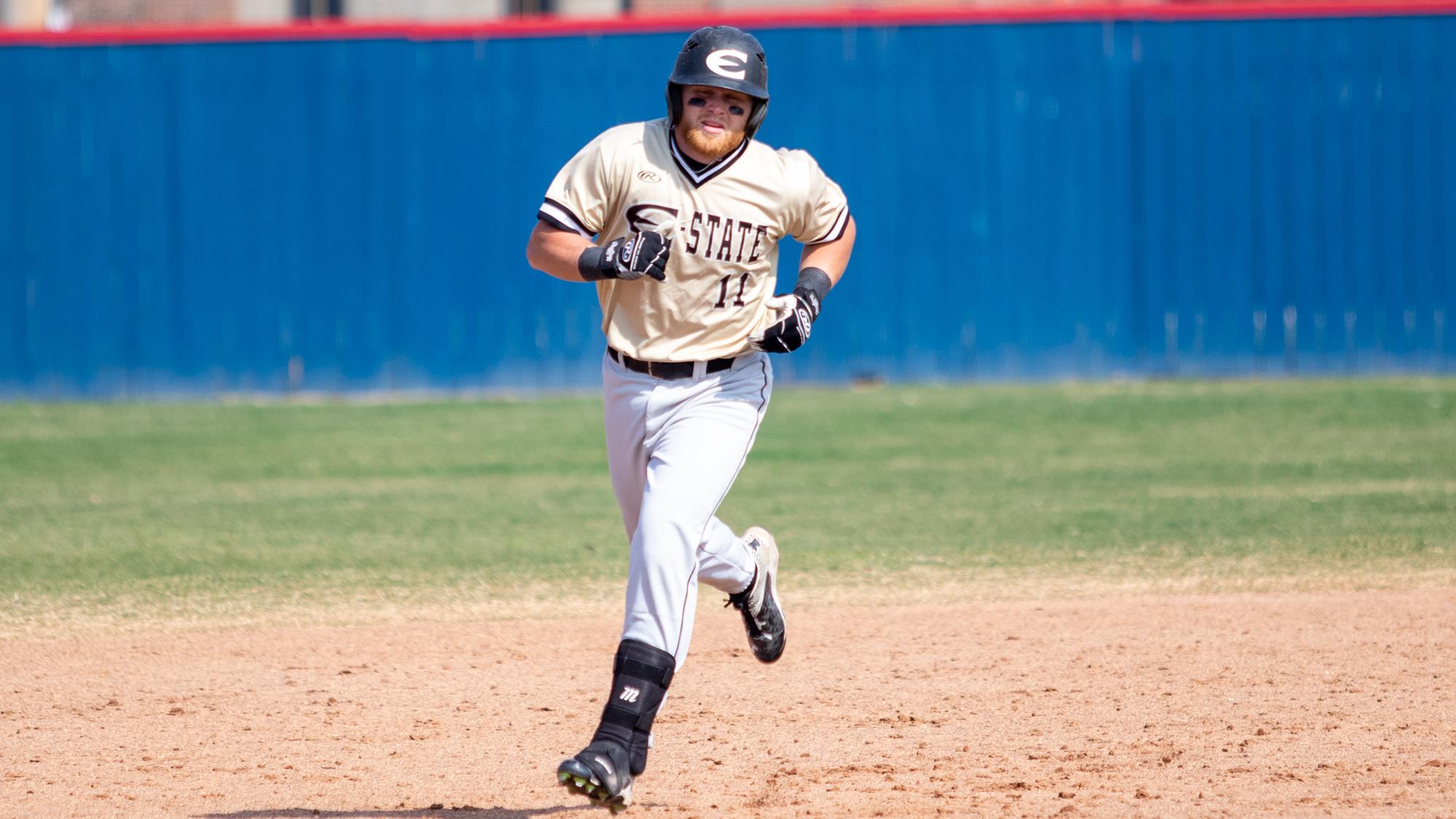 Cooper Minnick 2021 Baseball Emporia State University Athletics
