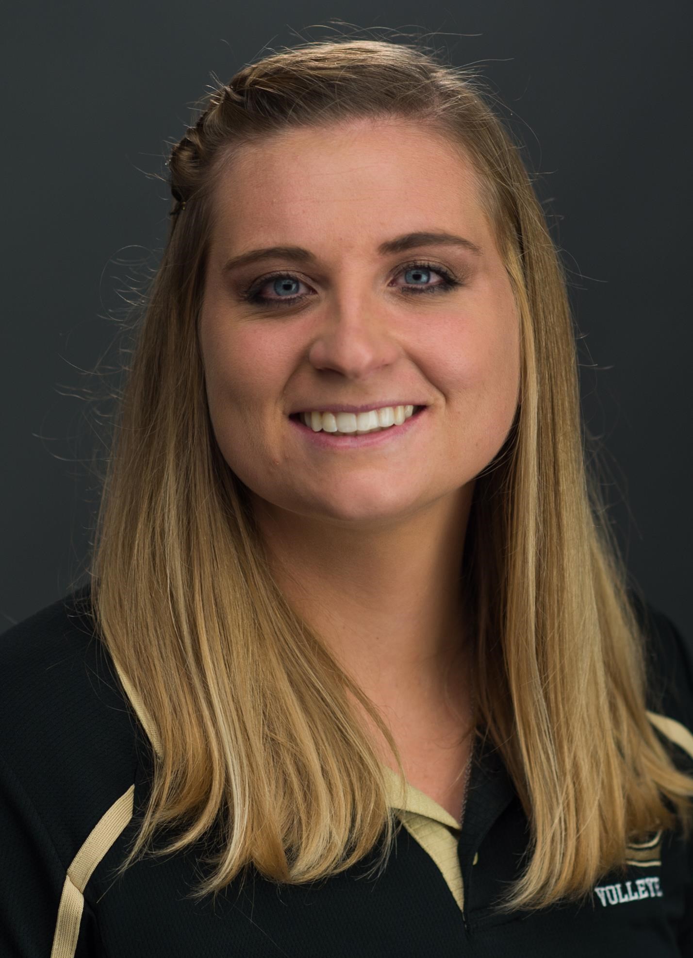 2018 ESU VB Assistant Coach Carly Spicer