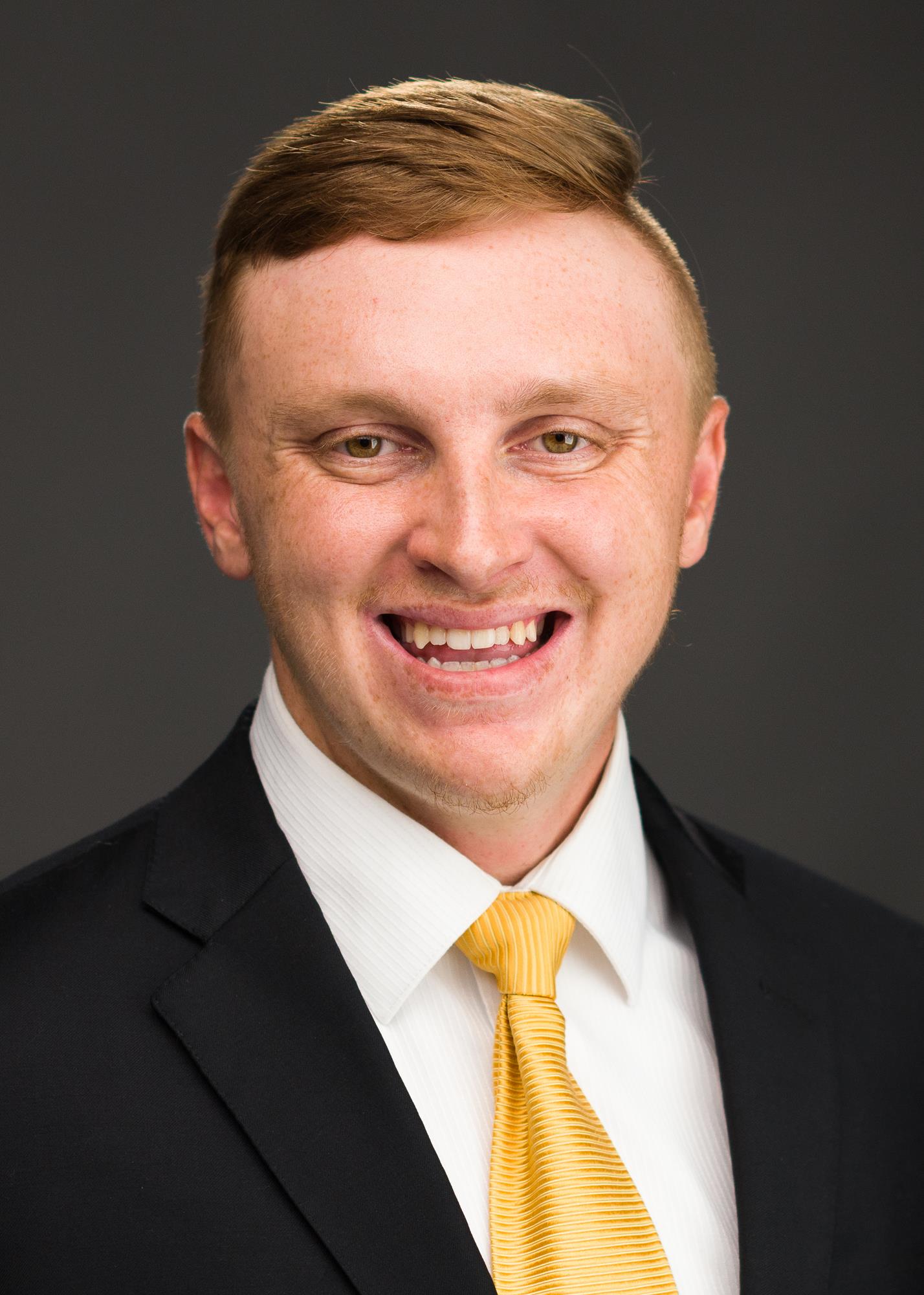 Evan Porter Directory Portrait